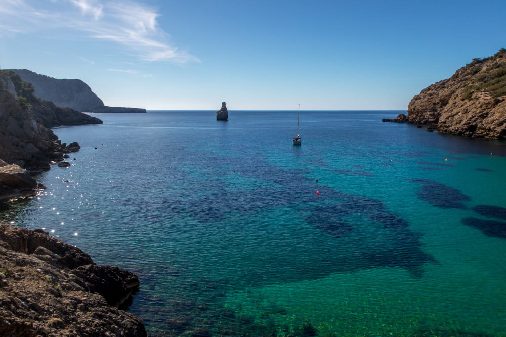 <h3>Villas de Lujo en <strong>Ibiza</strong></h3>