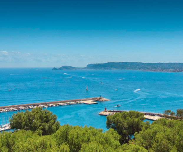 <h3>Parcelas de Lujo <strong>Costa Blanca</strong></h3>