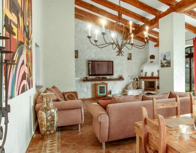 FINCA EN BENISSA
