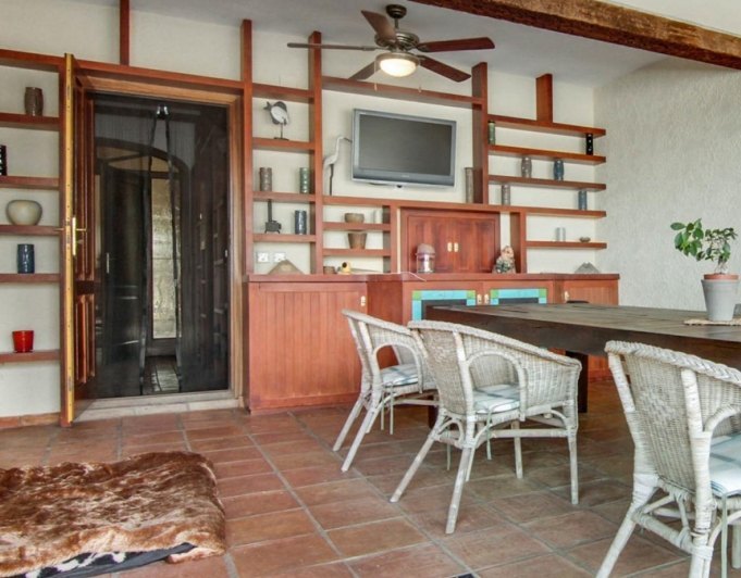 FINCA EN BENISSA