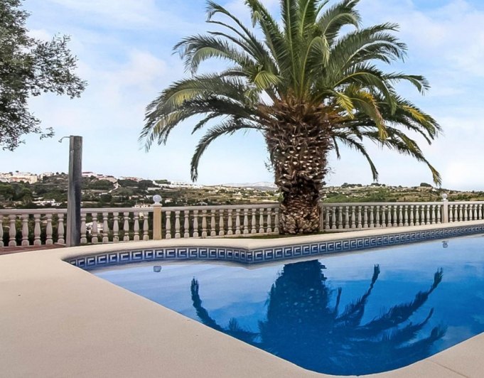 FINCA EN BENISSA