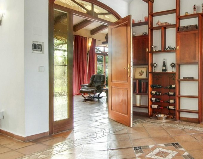 FINCA EN BENISSA