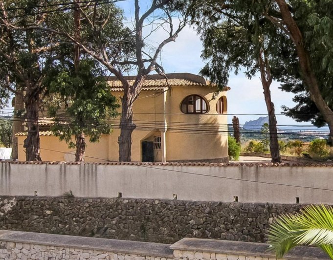 FINCA EN BENISSA
