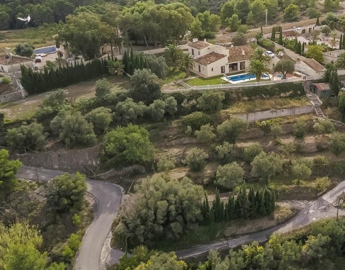 FINCA EN BENISSA