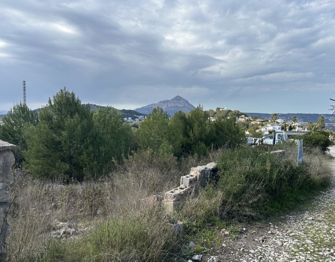 8 Parcelas Urbanizables en Pinomar -Jávea