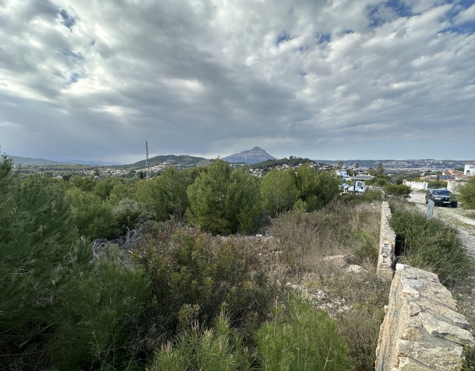 8 Parcelas Urbanizables en Pinomar -Jávea