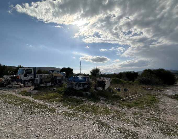8 Parcelas Urbanizables en Pinomar -Jávea