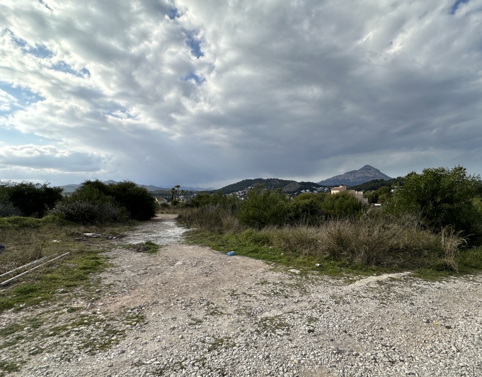 8 Parcelas Urbanizables en Pinomar -Jávea
