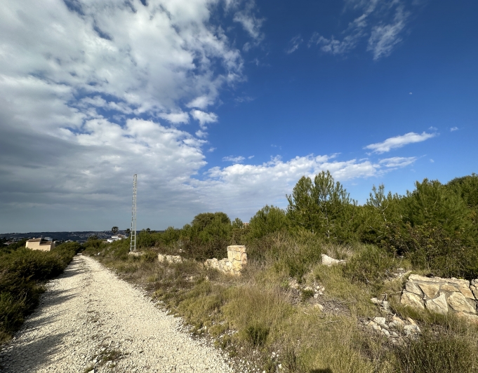 8 Parcelas Urbanizables en Pinomar -Jávea