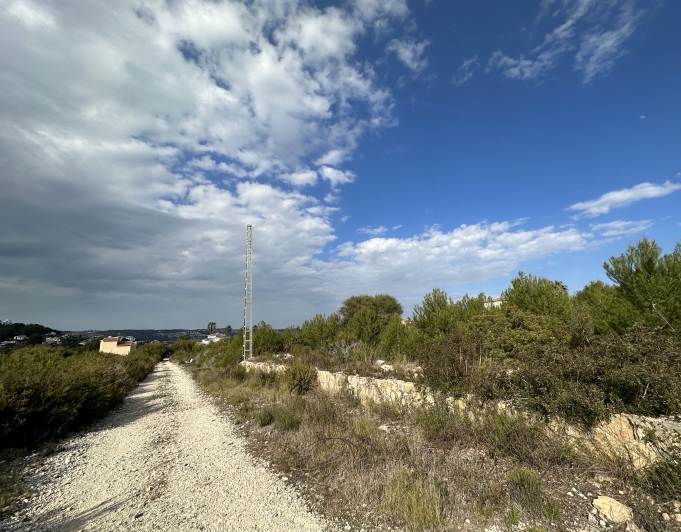 8 Parcelas Urbanizables en Pinomar -Jávea