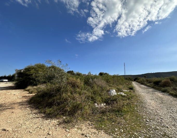 8 Parcelas Urbanizables en Pinomar -Jávea