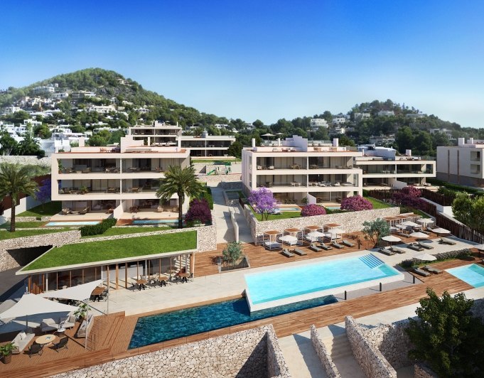Ibiza TWA Talamanca Planta Baja 1AB