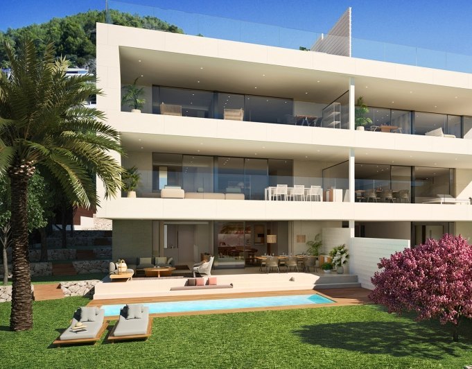 Ibiza TWA Talamanca Planta Baja 1AB