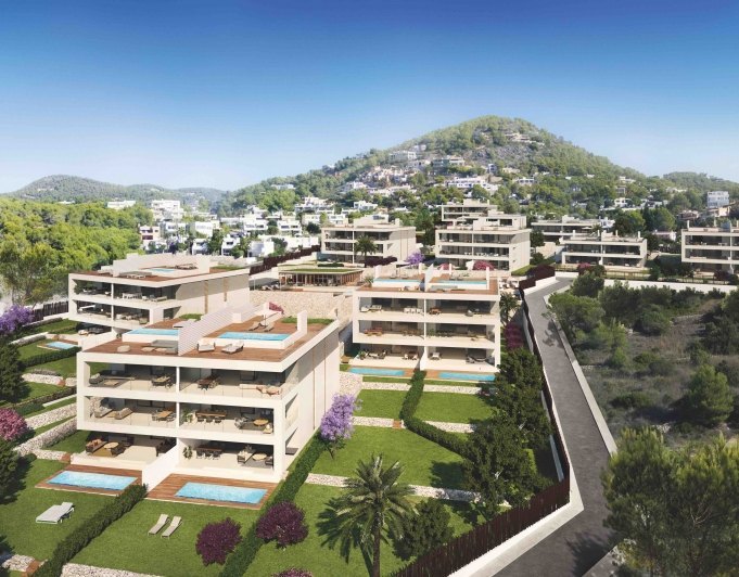 Ibiza TWA Talamanca Planta Baja 1AB