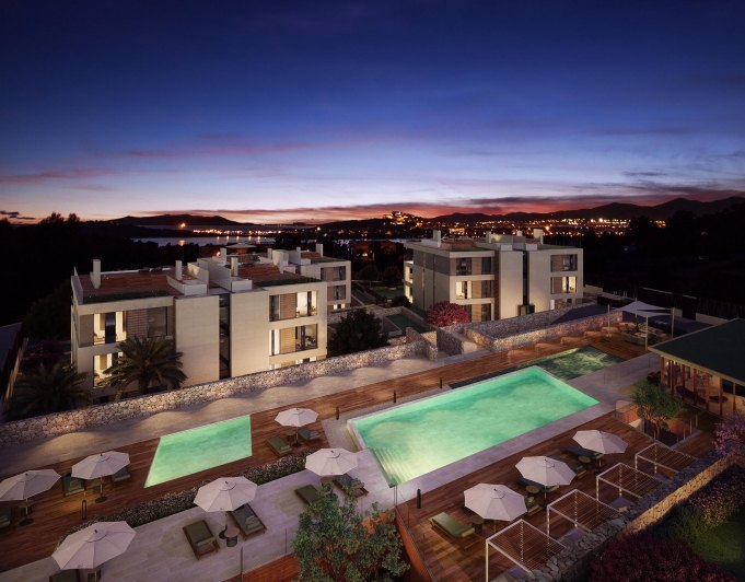Ibiza TWA Talamanca Planta 1 9D