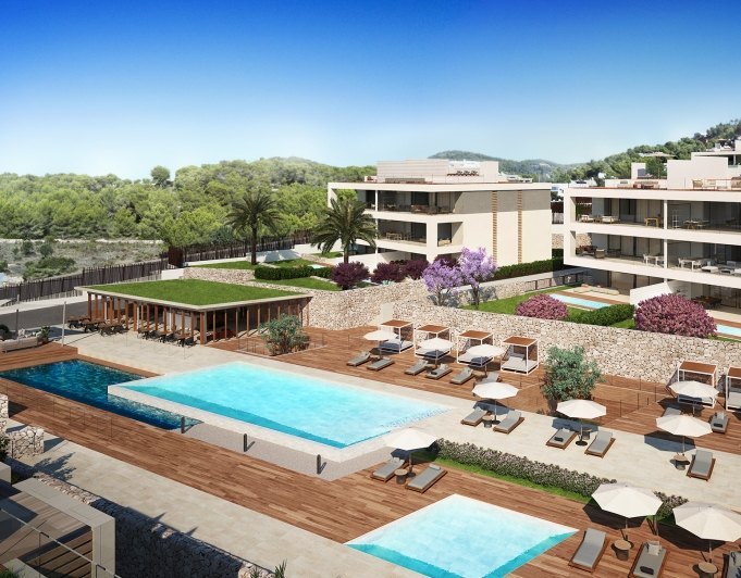 Ibiza TWA Talamanca Planta 1 11 C