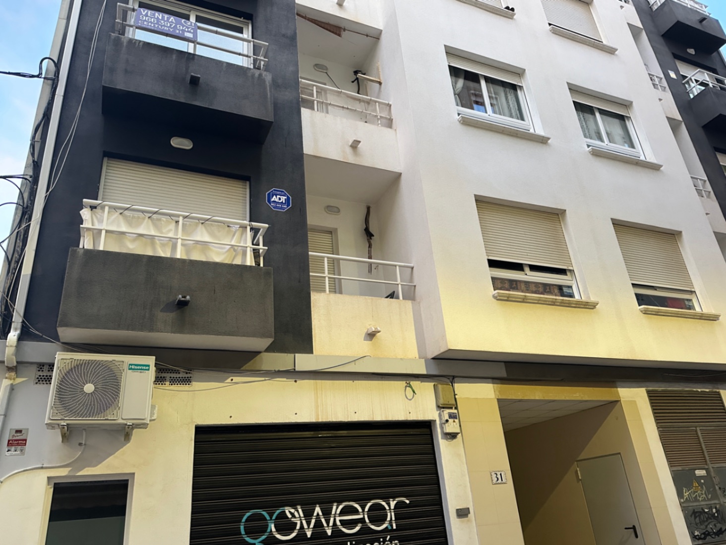 Piso en Denia, Calle Benisa