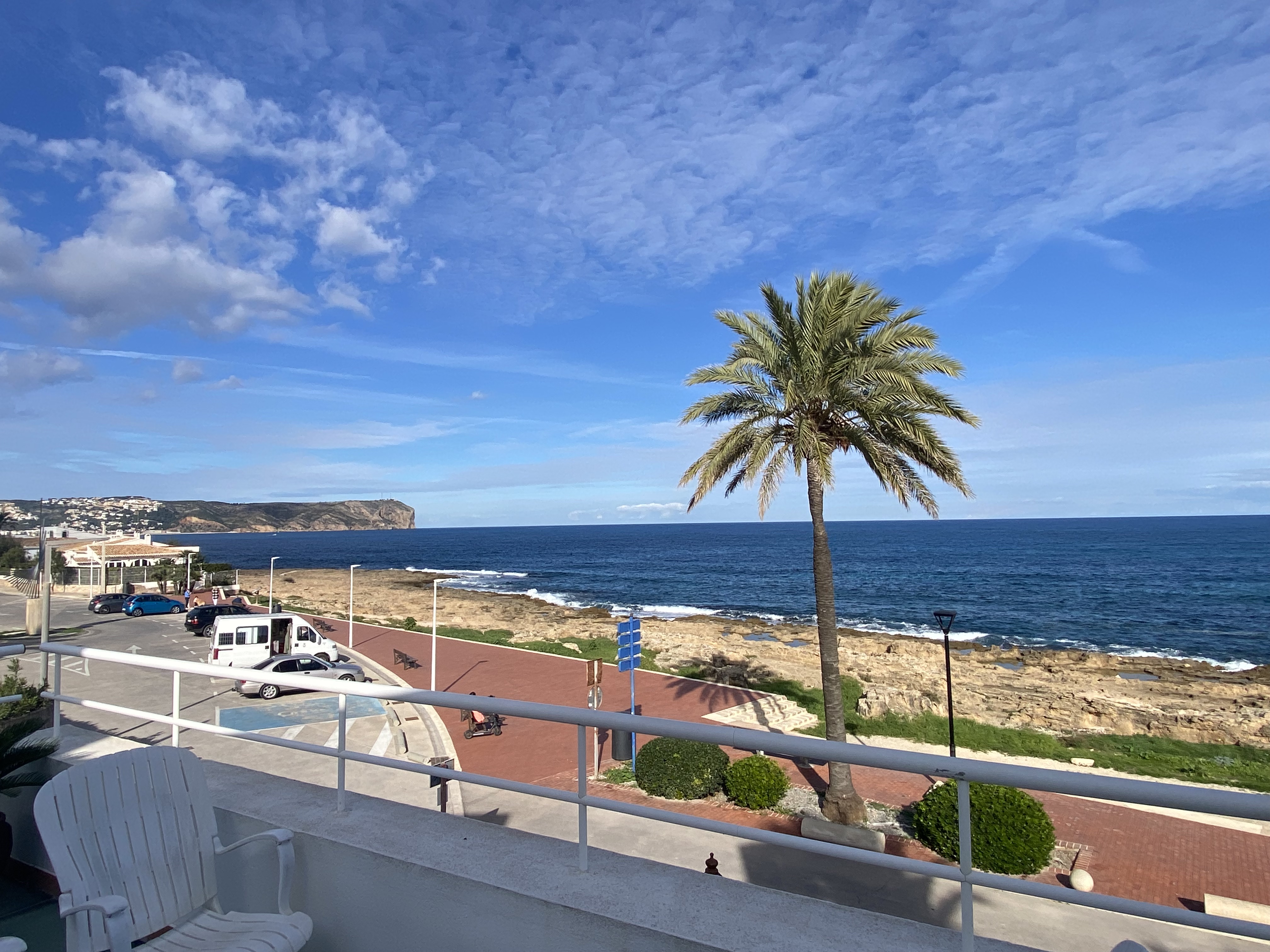 Spektakuläre Villa direkt am Meer