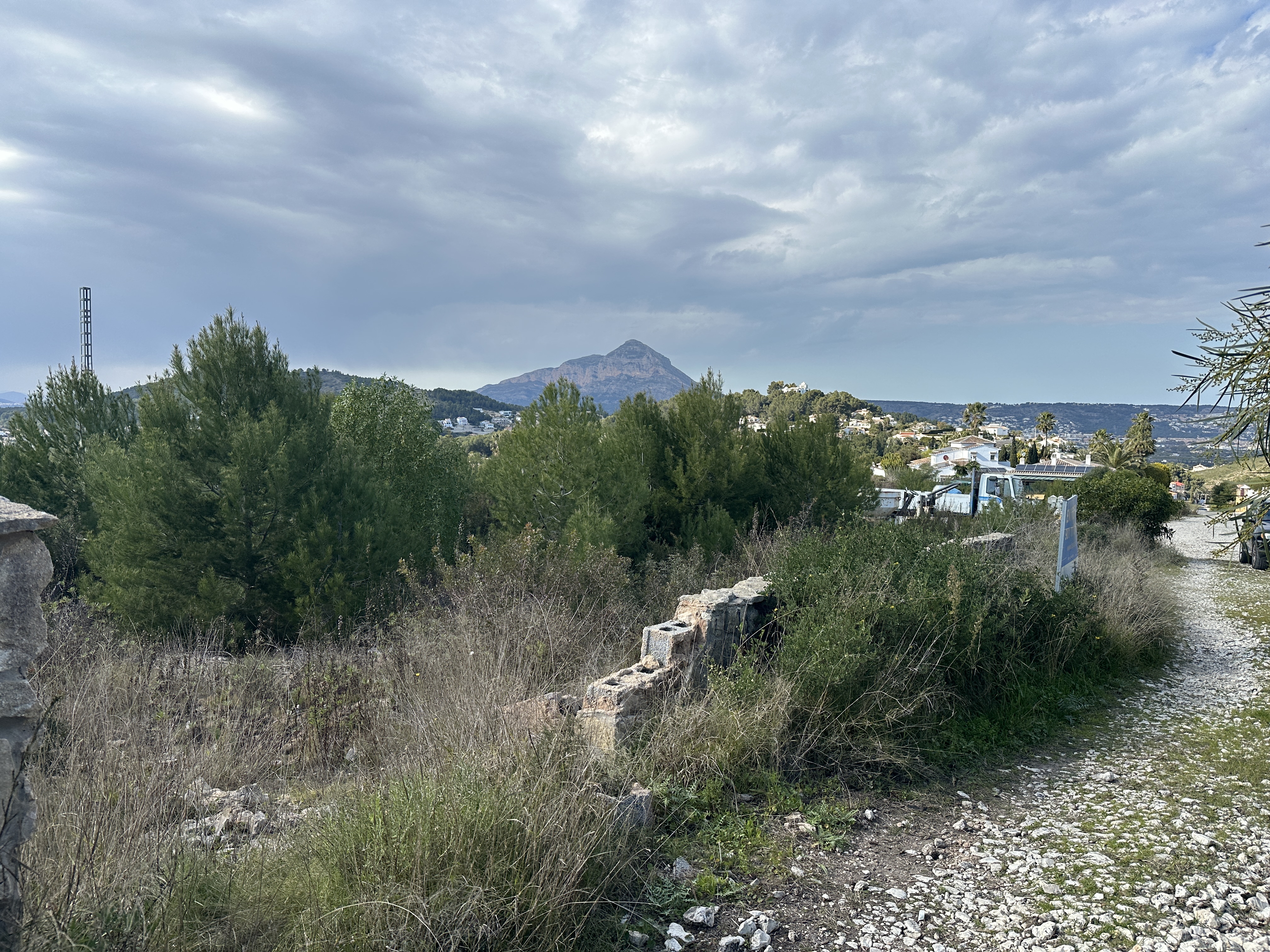 8 Parcelas Urbanizables en Pinomar -Jávea