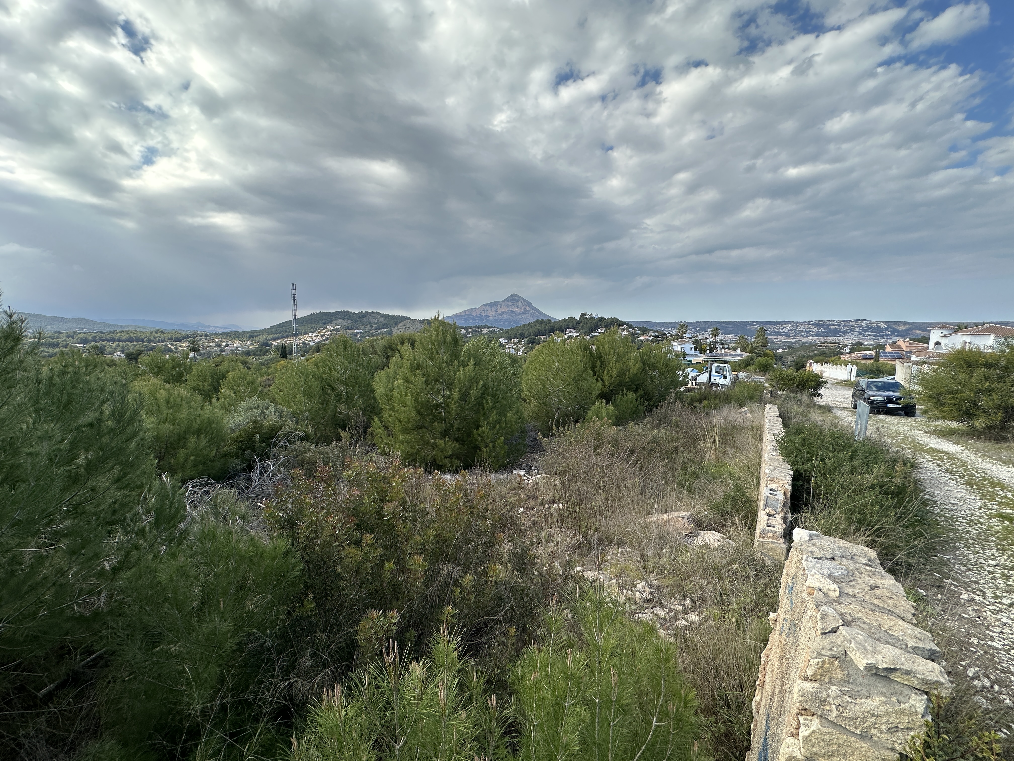 8 Parcelas Urbanizables en Pinomar -Jávea