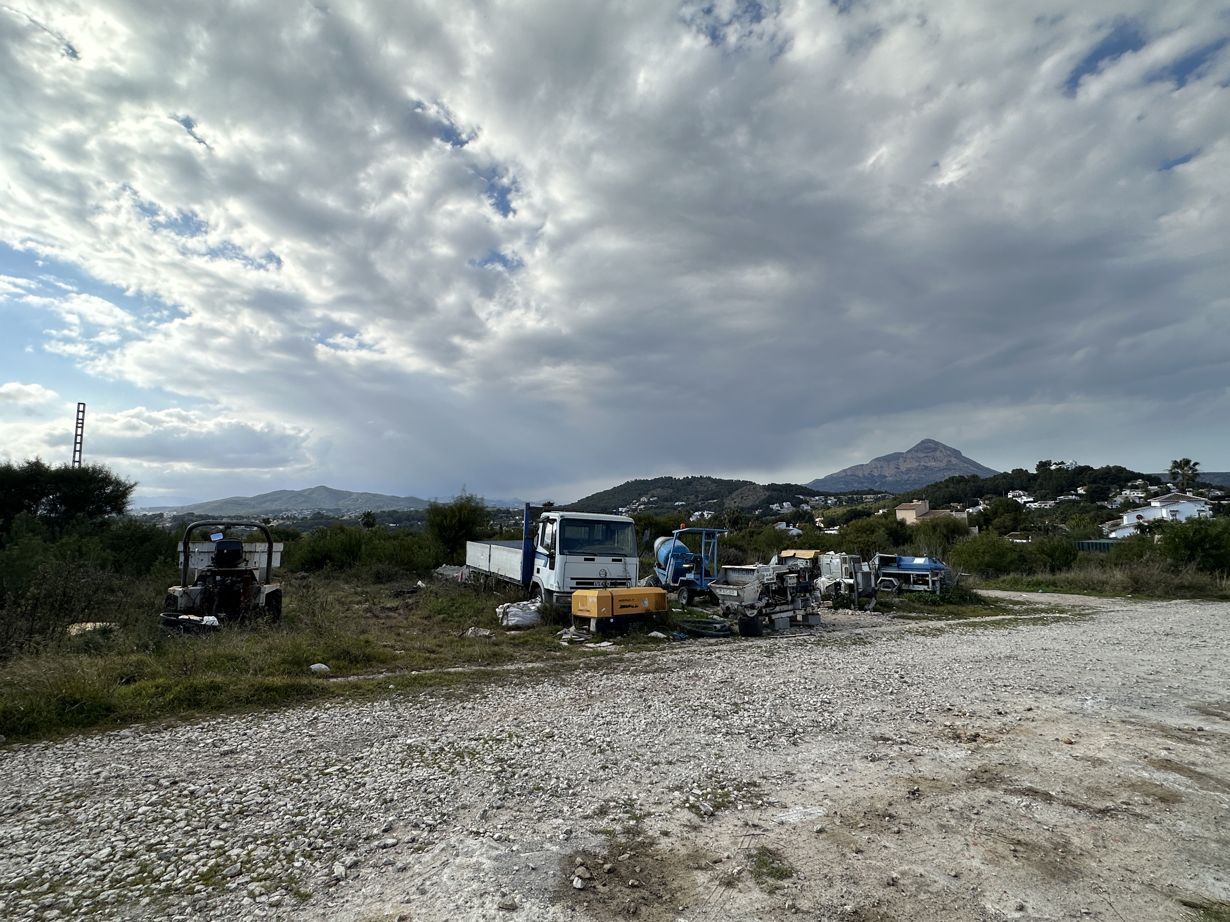 8 Parcelas Urbanizables en Pinomar -Jávea