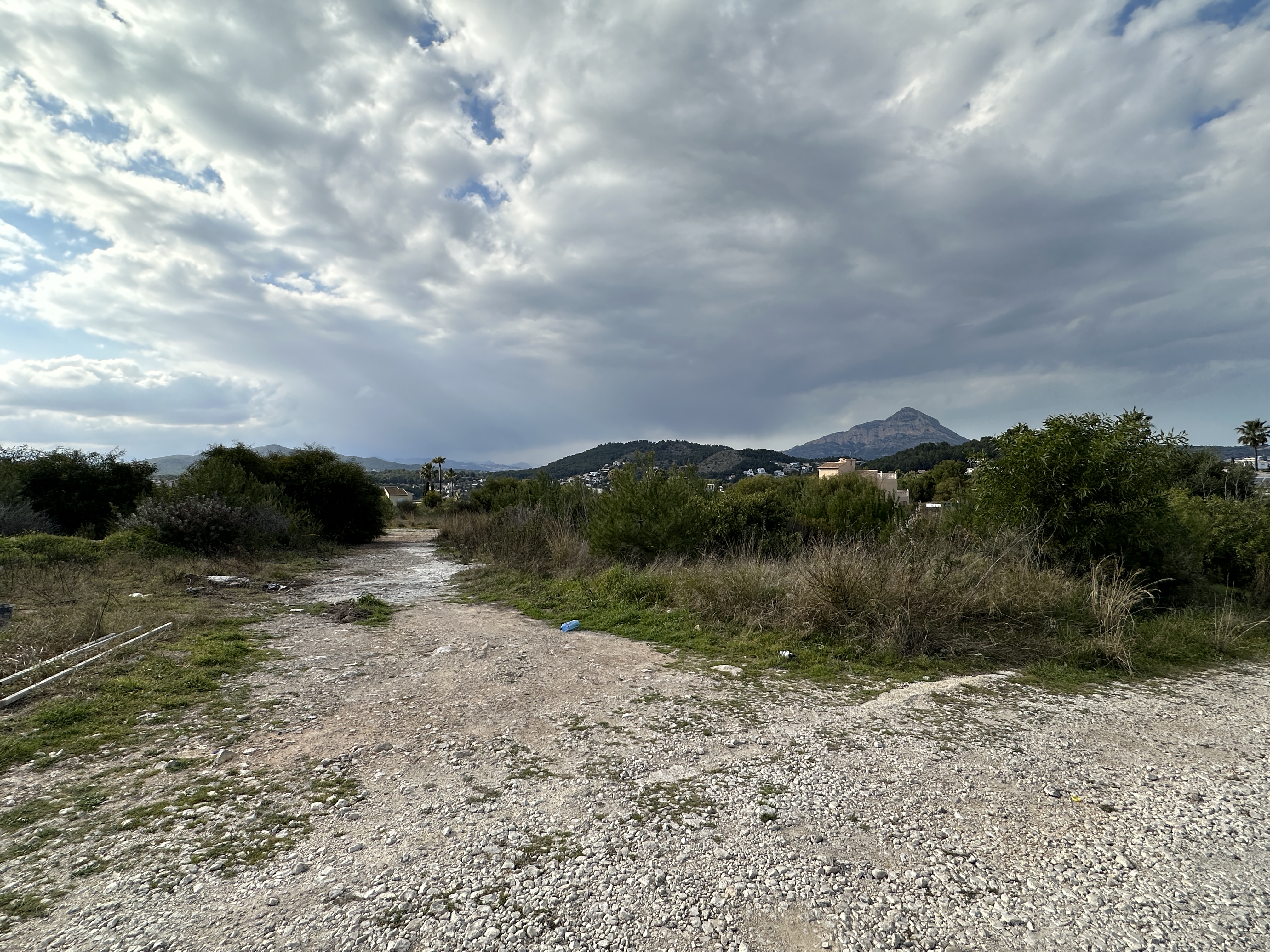 8 Parcelas Urbanizables en Pinomar -Jávea