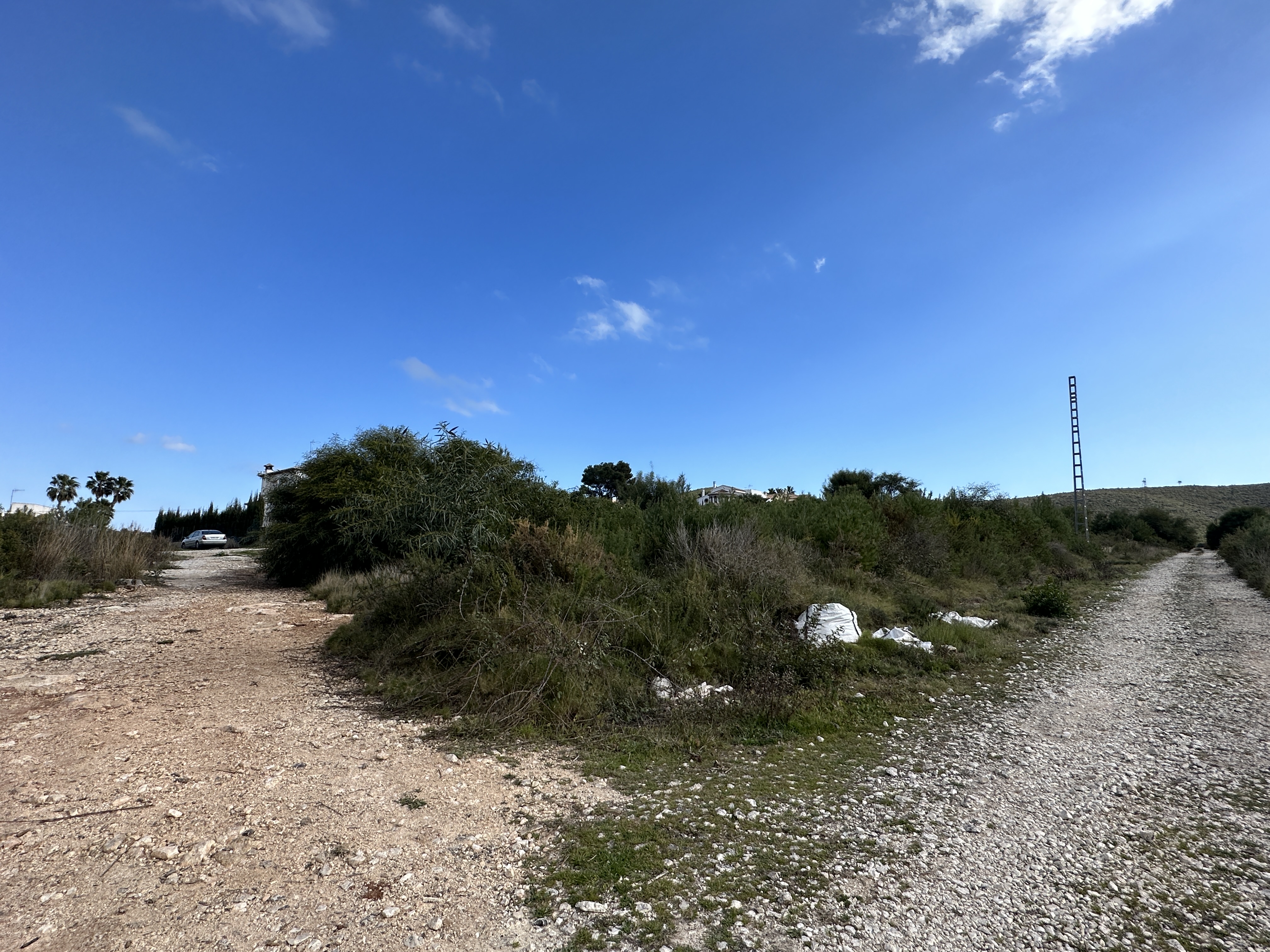 8 Parcelas Urbanizables en Pinomar -Jávea