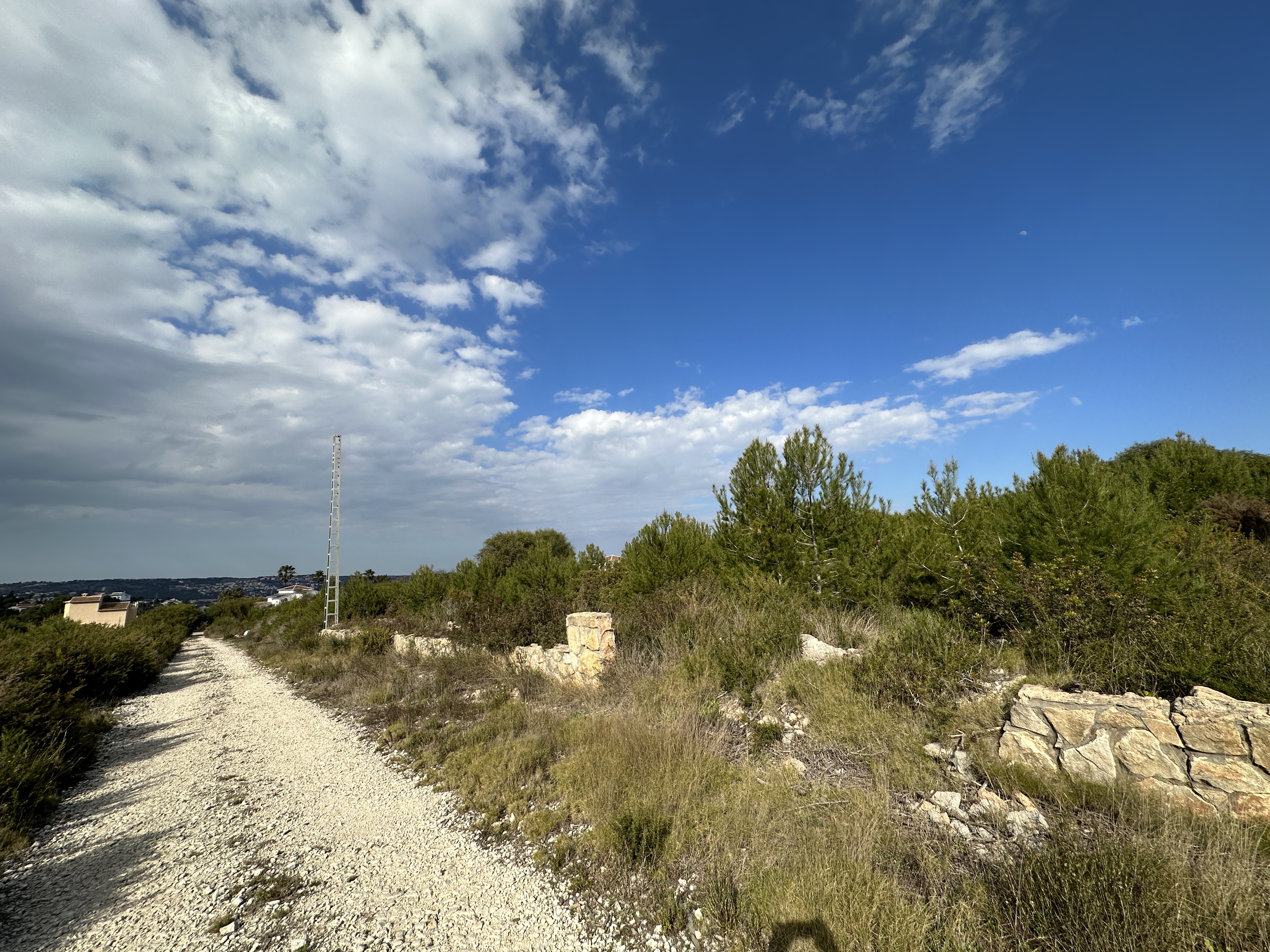 8 Parcelas Urbanizables en Pinomar -Jávea