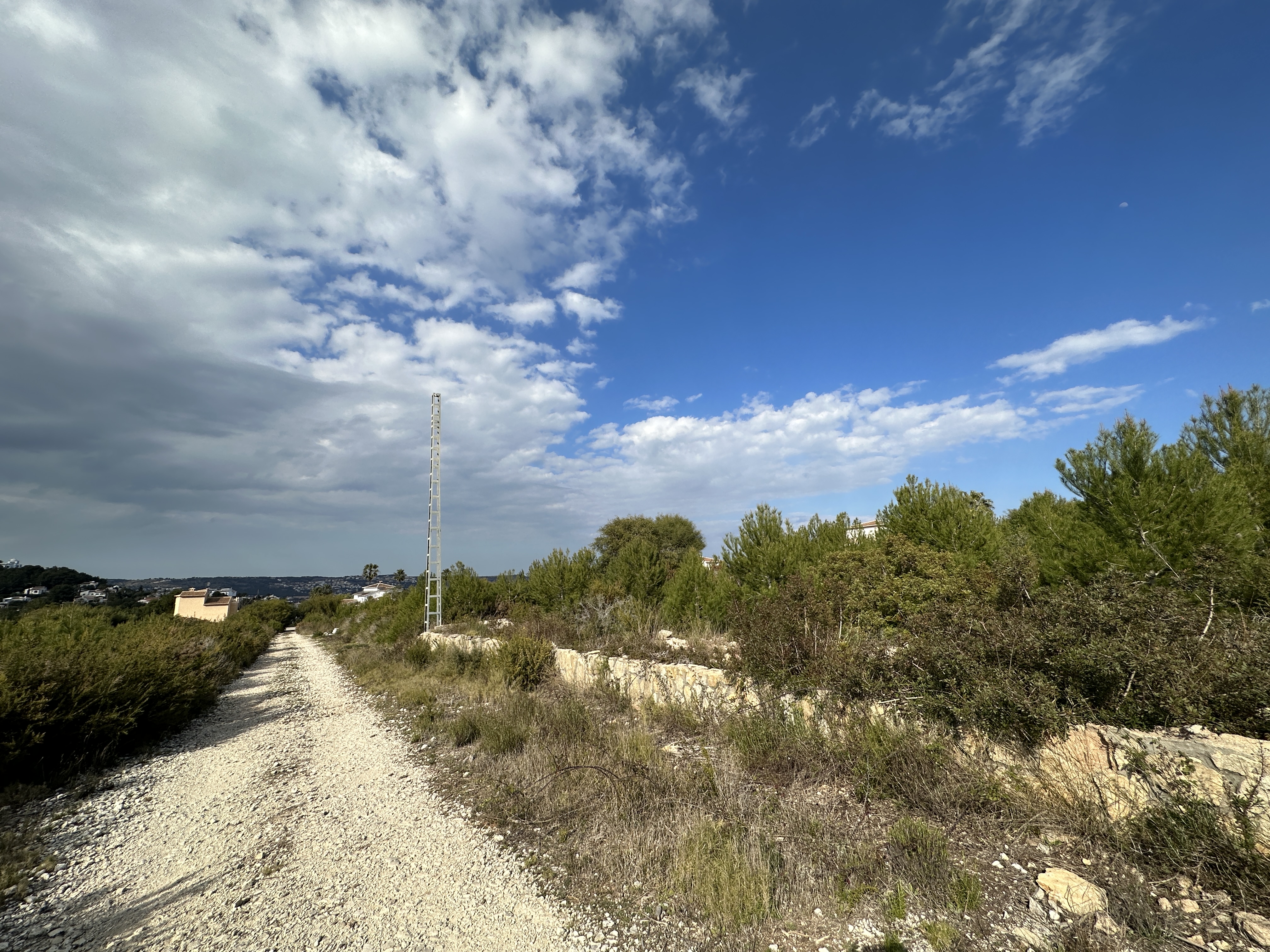 8 Parcelas Urbanizables en Pinomar -Jávea