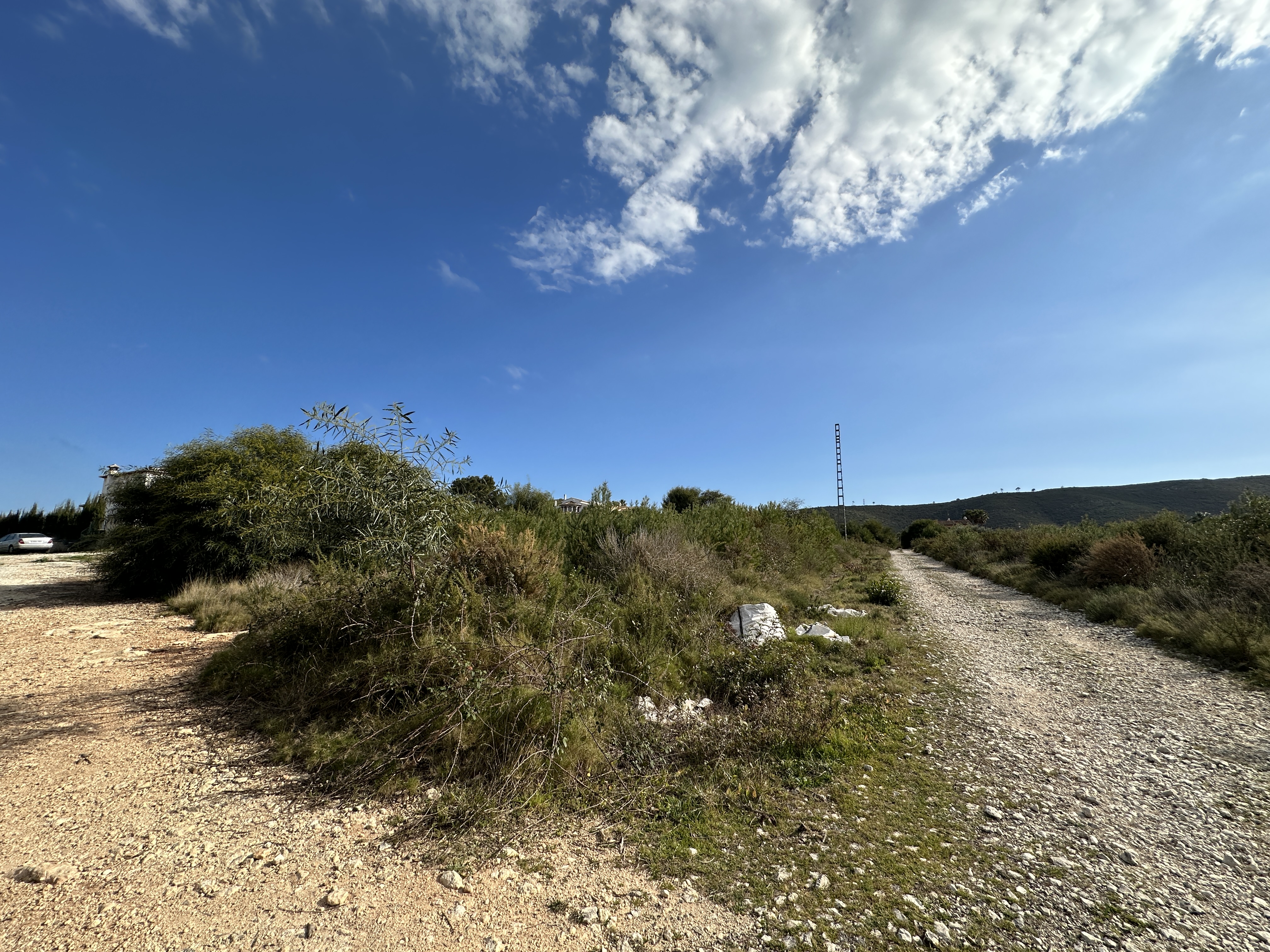 8 Parcelas Urbanizables en Pinomar -Jávea