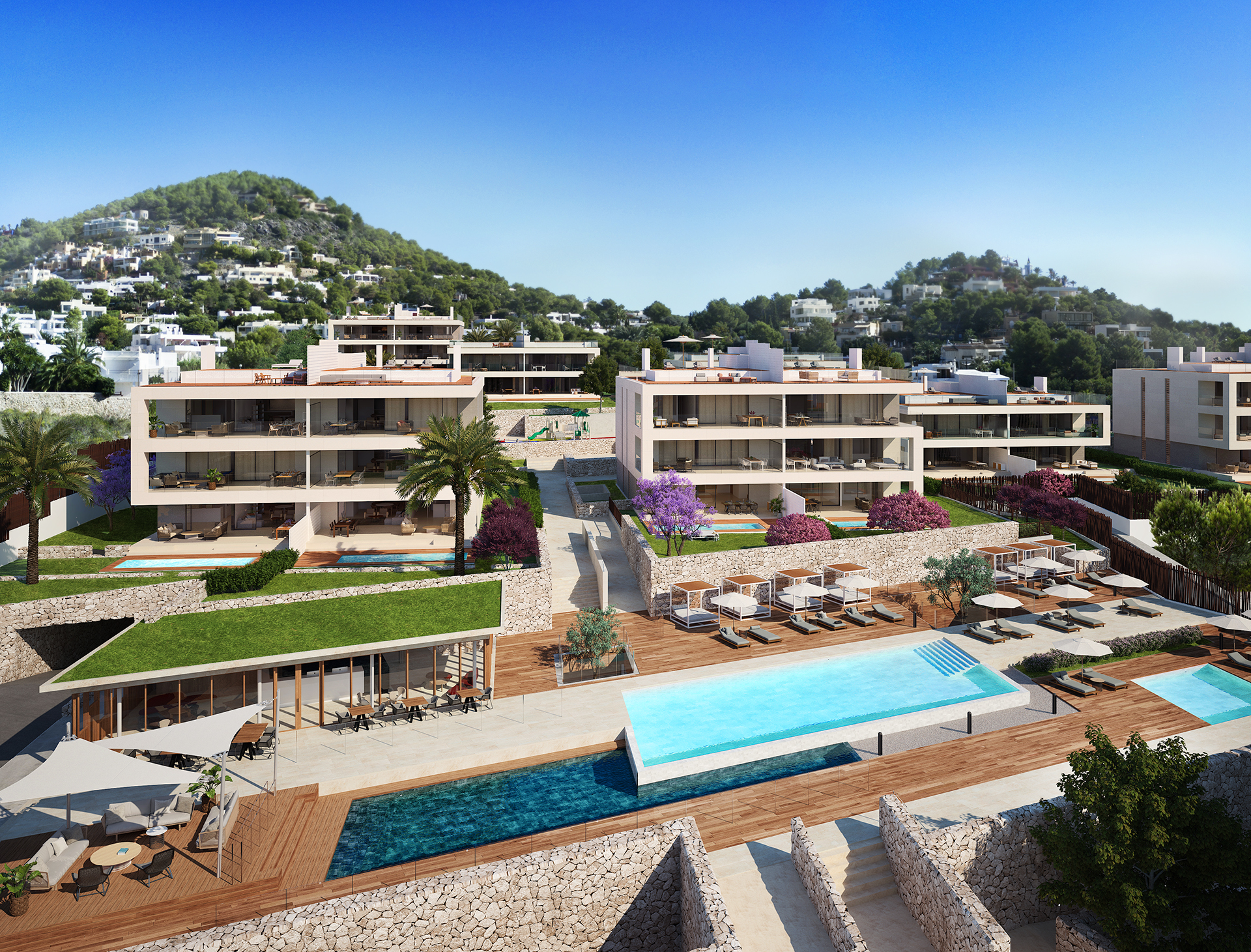 Ibiza TWA Talamanca Planta Baja 1AB