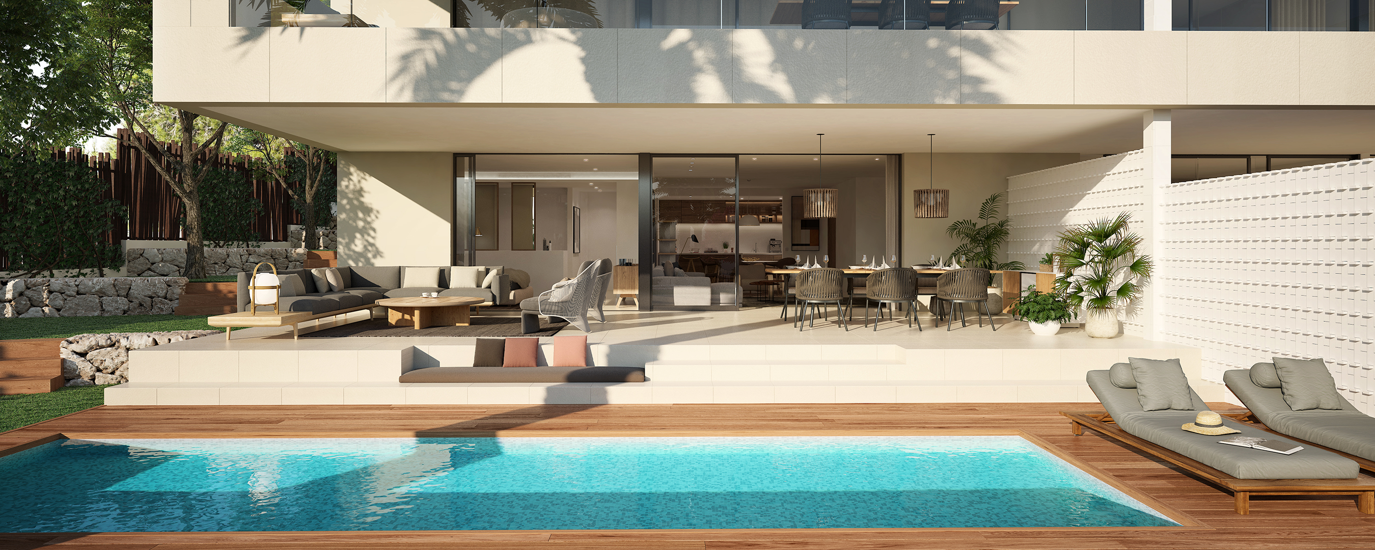 Ibiza TWA Talamanca Planta Baja 1AB