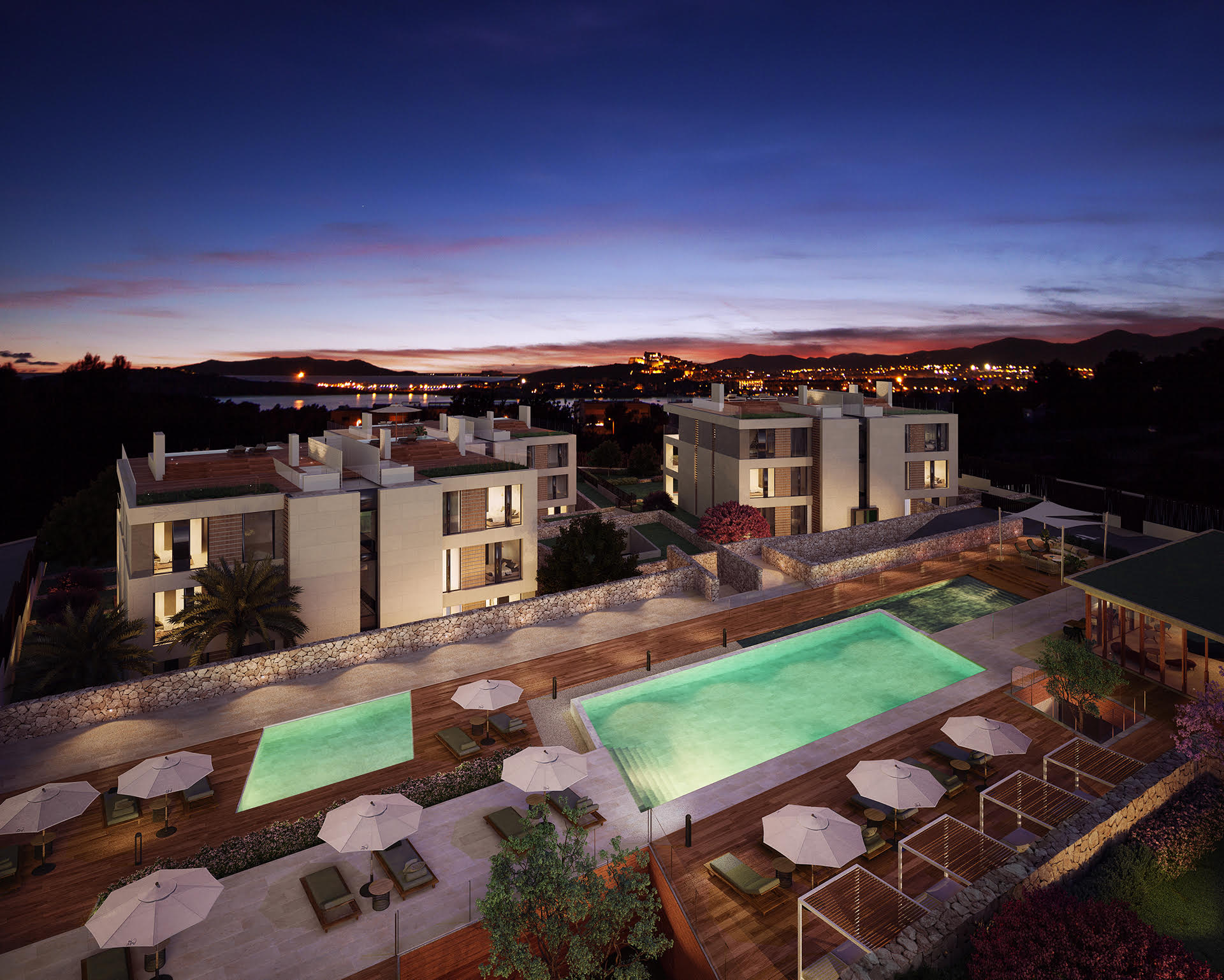 Ibiza TWA Talamanca Planta Baja 1AB