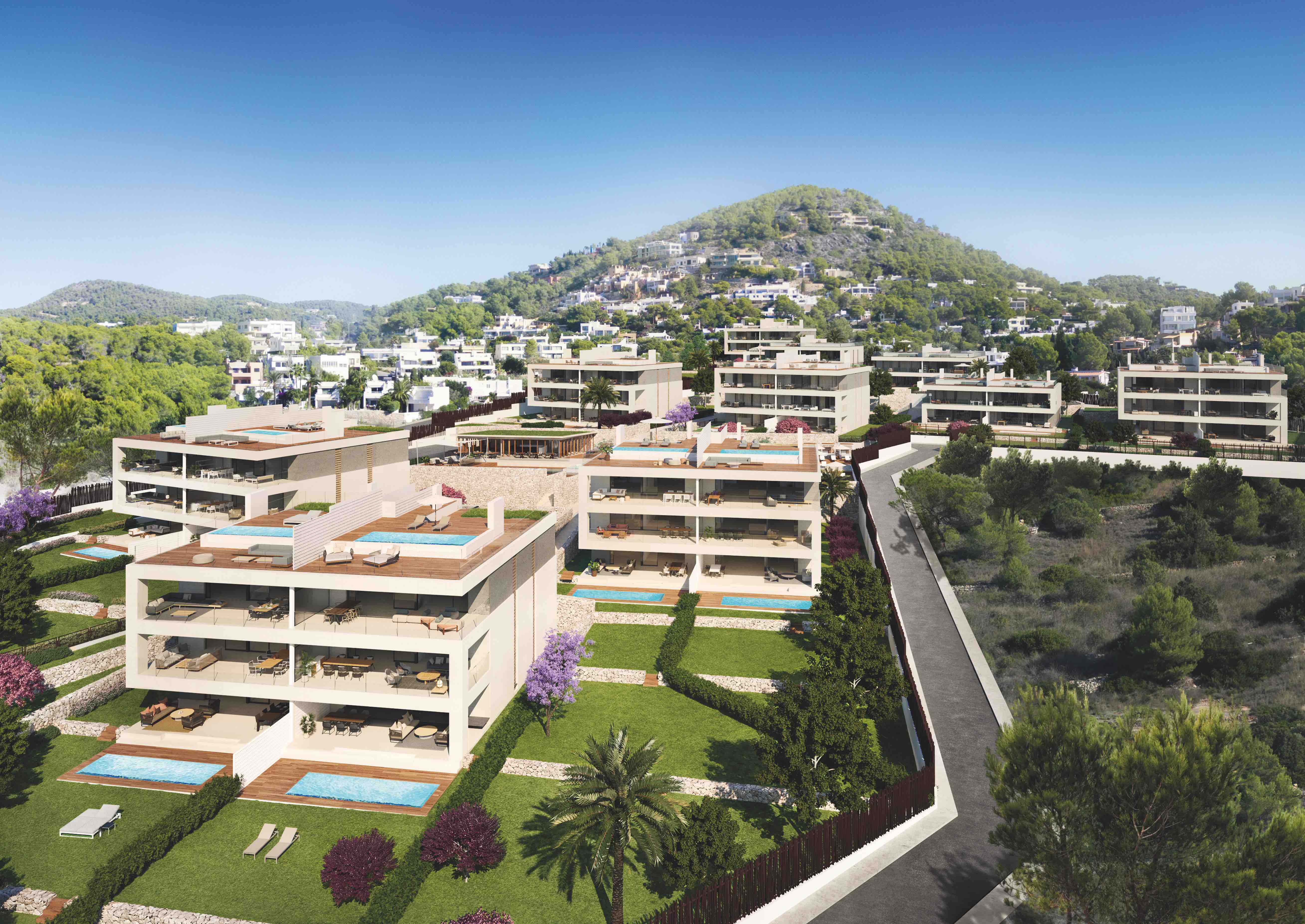 Ibiza TWA Talamanca Planta Baja 1AB