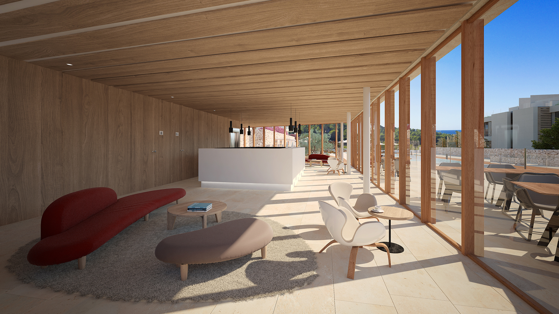 Ibiza TWA Talamanca Planta Baja 3B