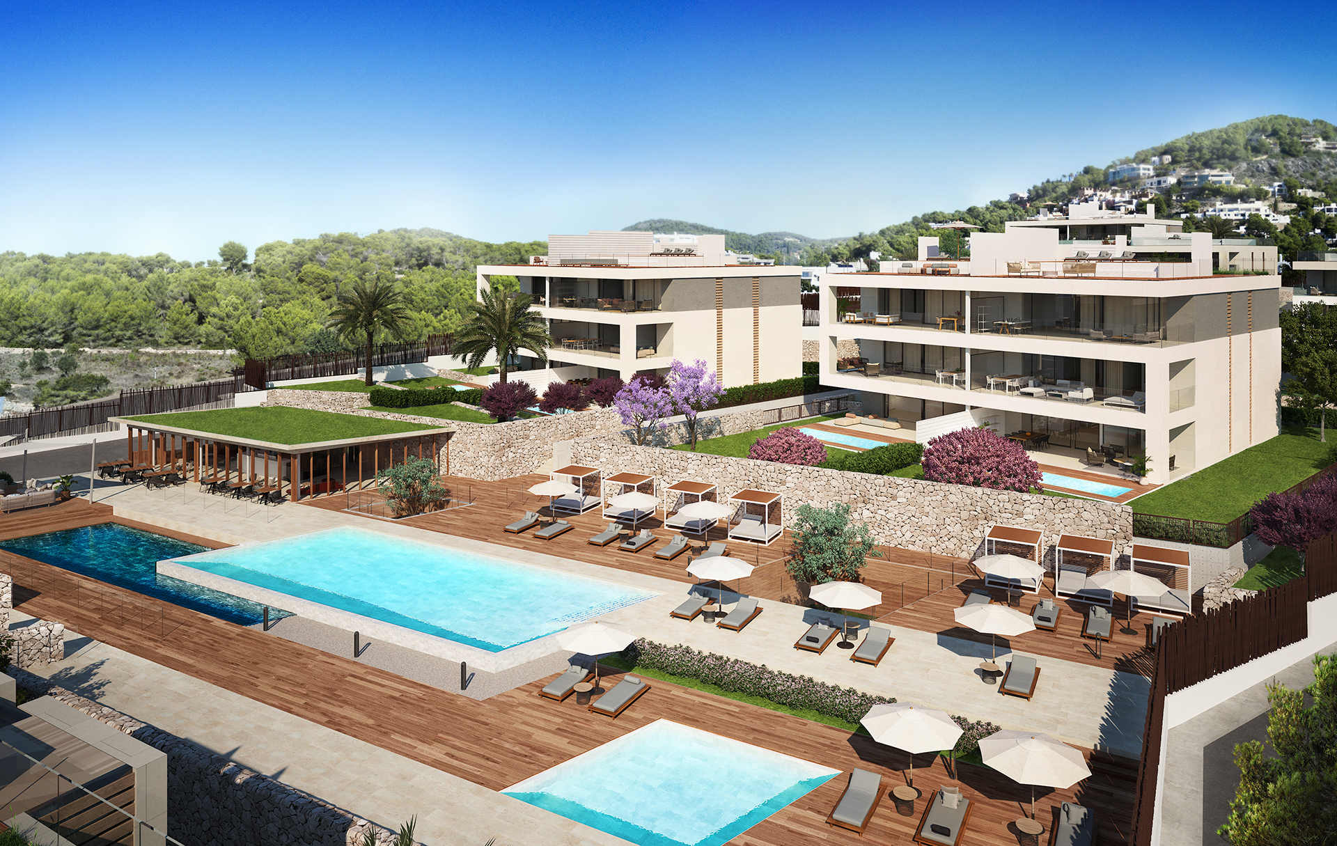 Ibiza TWA Talamanca Planta Baja 3B