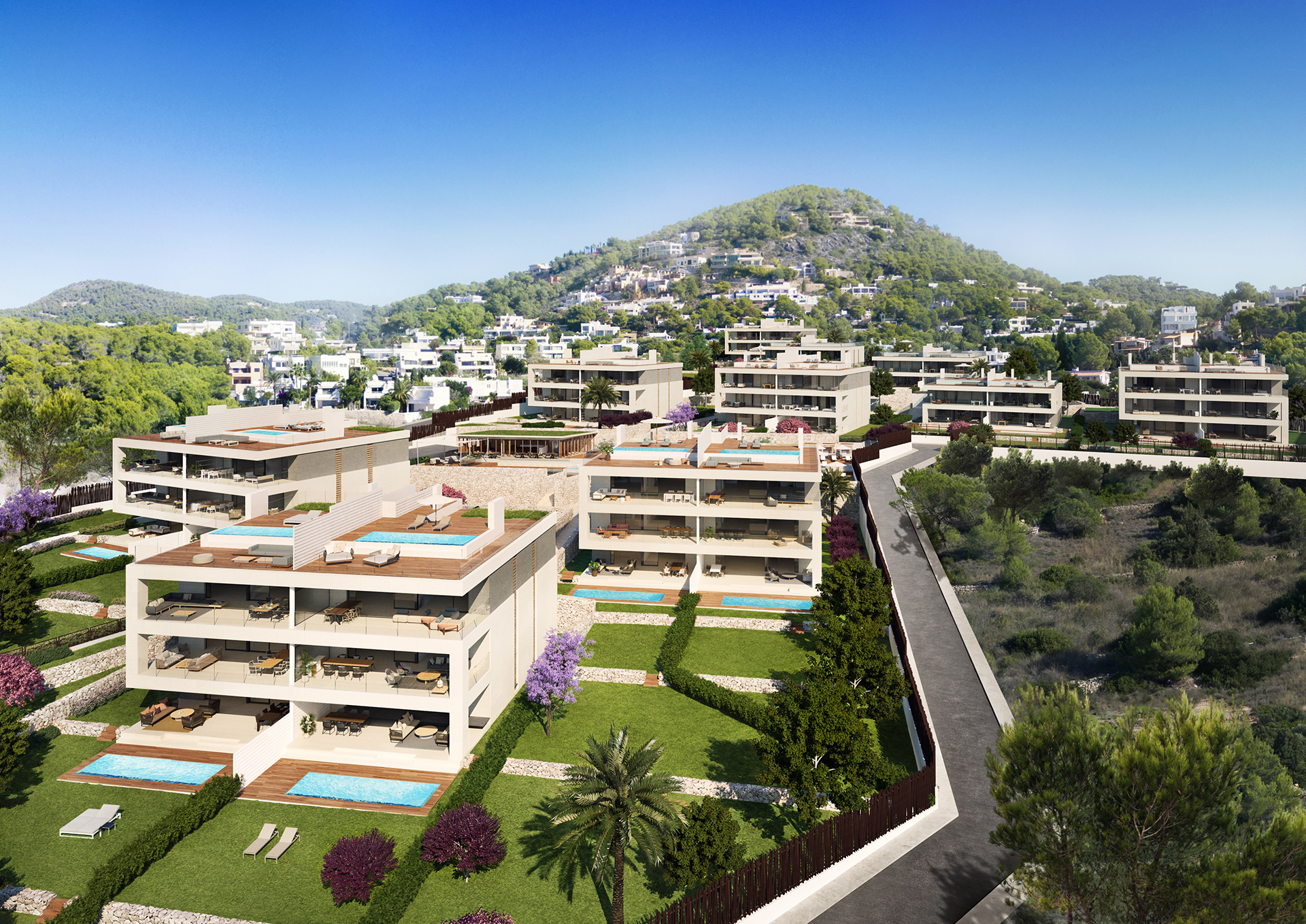 Ibiza TWA Talamanca Planta 1 9D