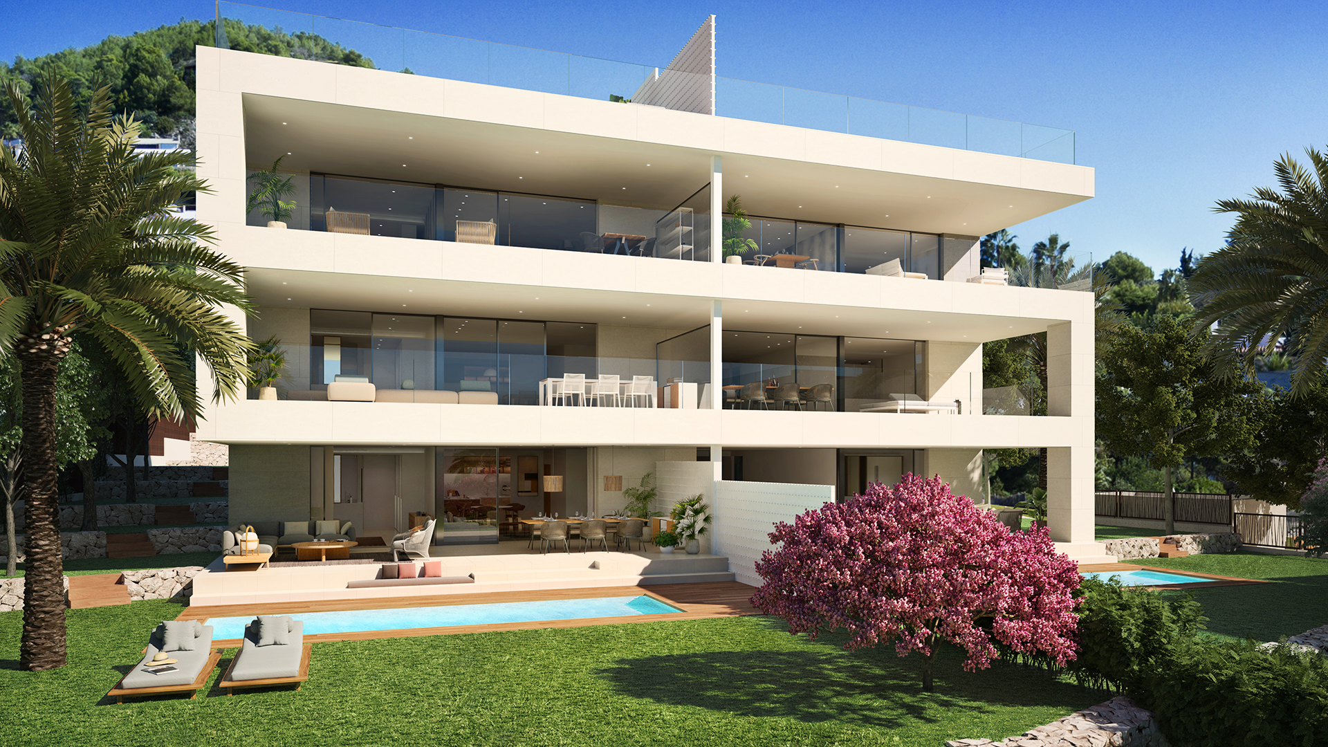 Ibiza TWA Talamanca Planta 1 9D